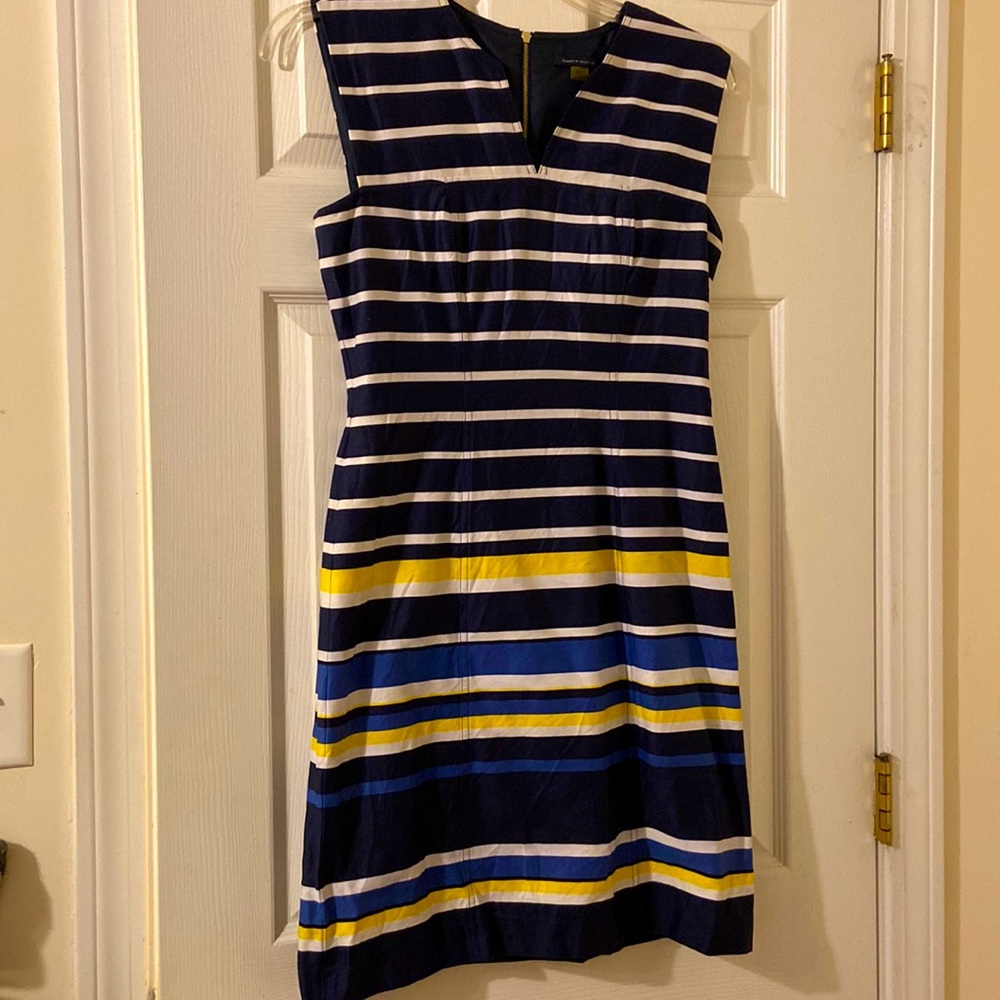 Blue Dress